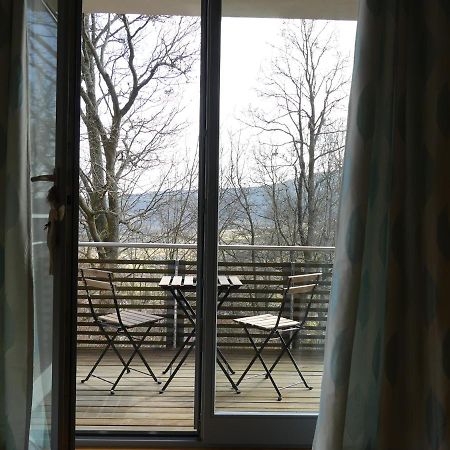 Rhoenhaus Mit Kreuzbergblick Bischofsheim an der Rhön Екстериор снимка