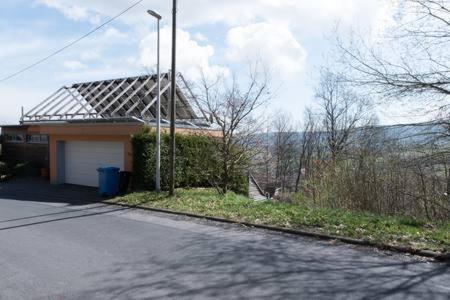 Rhoenhaus Mit Kreuzbergblick Bischofsheim an der Rhön Екстериор снимка